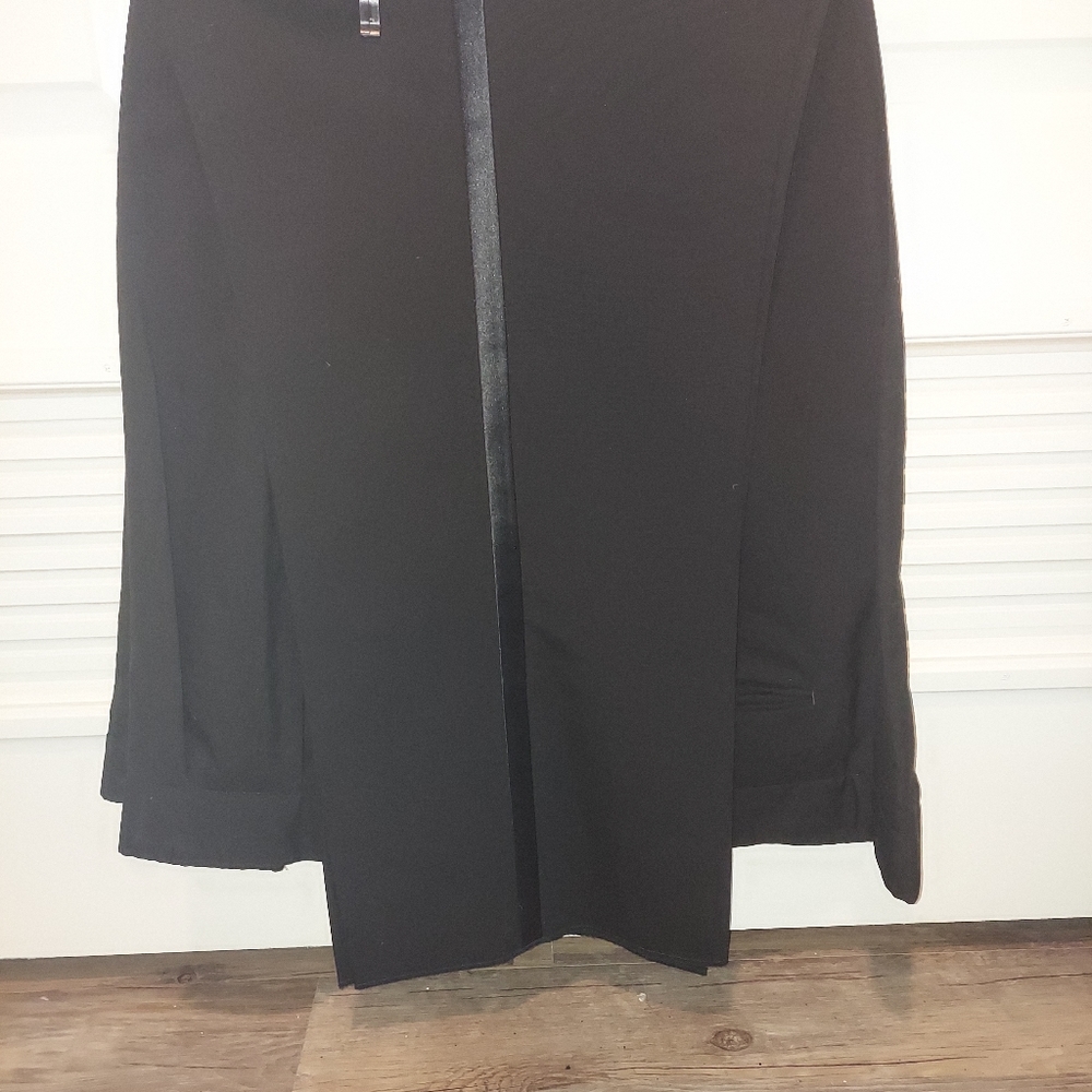 Tuxedo pants